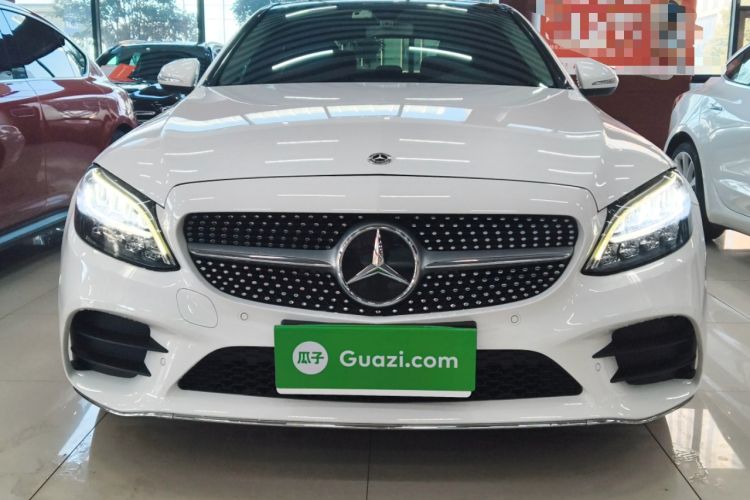 Used Mercedes-Benz C-Class 2020 Restyled C 260 L Sport Edition
