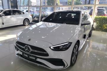 Used Mercedes-Benz C-Class 2022 Restyled C 200 L Sport Edition