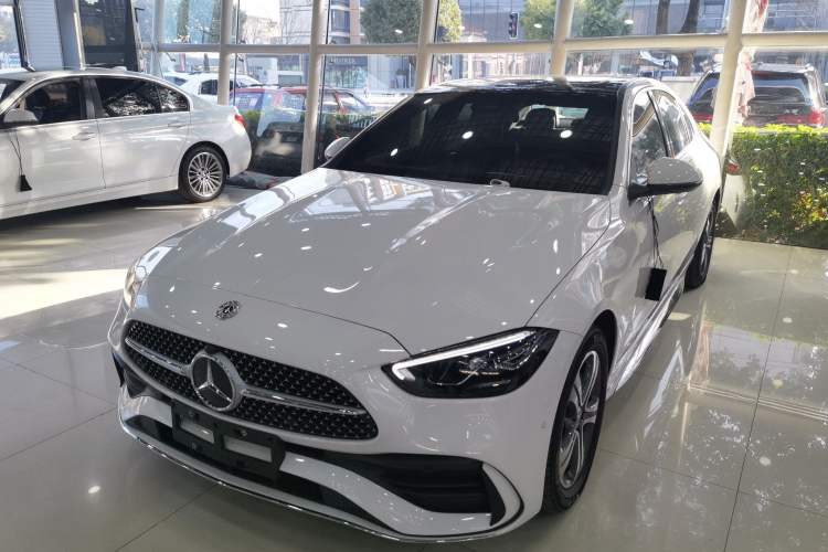 Used Mercedes-Benz C-Class 2022 Restyled C 200 L Sport Edition