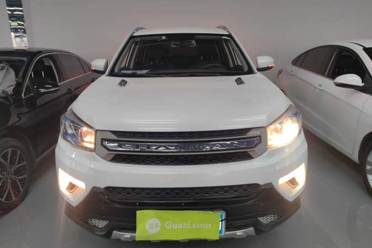 Used Changan CS75 2016 2.0L Manual Comfort Version China V Standard
