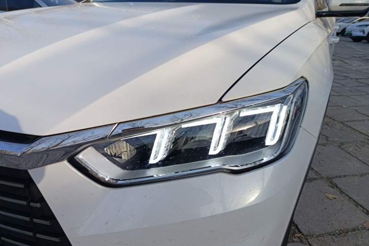 Used BYD Song Pro New Energy 2019 EV High-Power Long-Range Flagship Model
