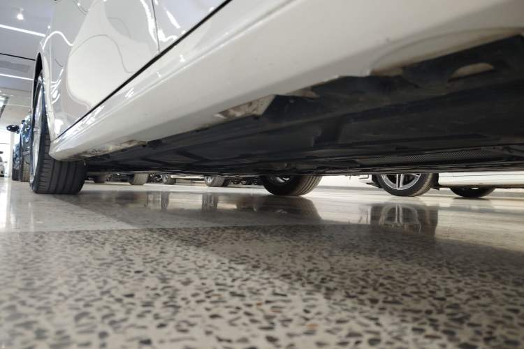 Used Mercedes-Benz A-Class 2021 A 200 L Sport Sedan Fashion Model
