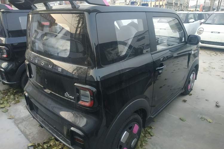 Used  Panda 2025 210km Panda Kart
