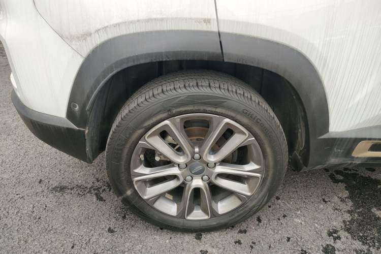 Used Geely Auto icon 2020 1.5TD i9 BSG
