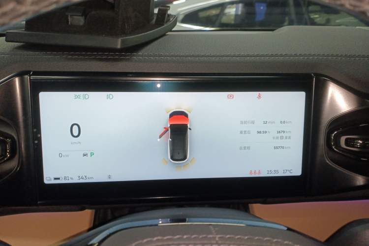 Used Nio ES6 2020 455KM Sport Edition