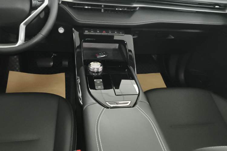 Used Haval H6 2021 3rd Generation 1.5T Automatic Two-Wheel Drive Max
