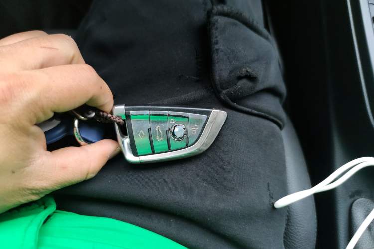 Used BMW 3 Series 2018 320Li Leading Model M Sport Package
