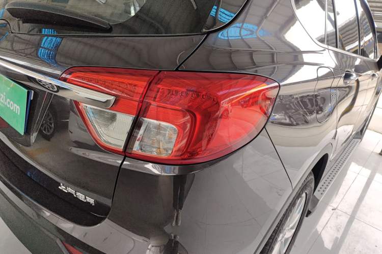 Used Buick Envision 2017 20T Two-Wheel Drive Leading Version
