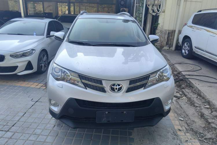 Used Toyota RAV4 2013 2.5L Automatic 4x4 Elite Edition