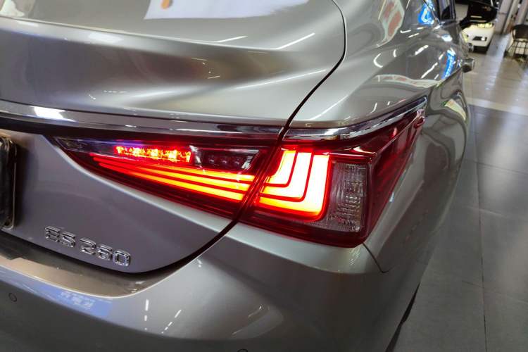 Used Lexus ES 2023 260 Excellence Edition