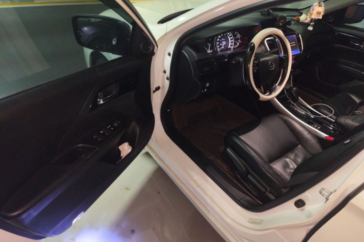 Used Honda Accord 2016 2.0L Comfort Edition