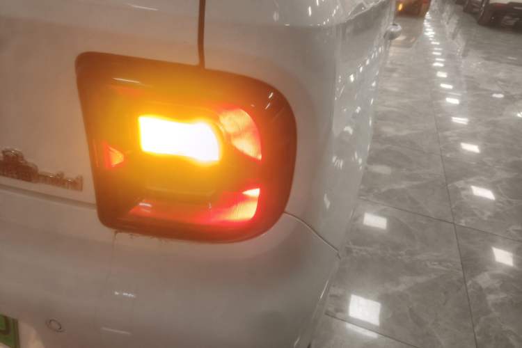 Used Geely Galaxy Panda 2024 Panda Mini 200km Endurance Bear