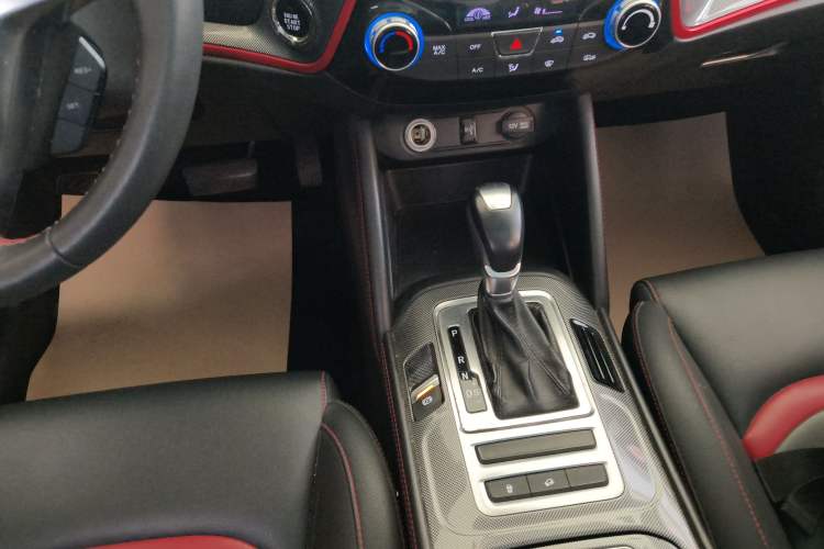 Used Changan CS55 2017 1.5T Automatic Xuan Dong Model