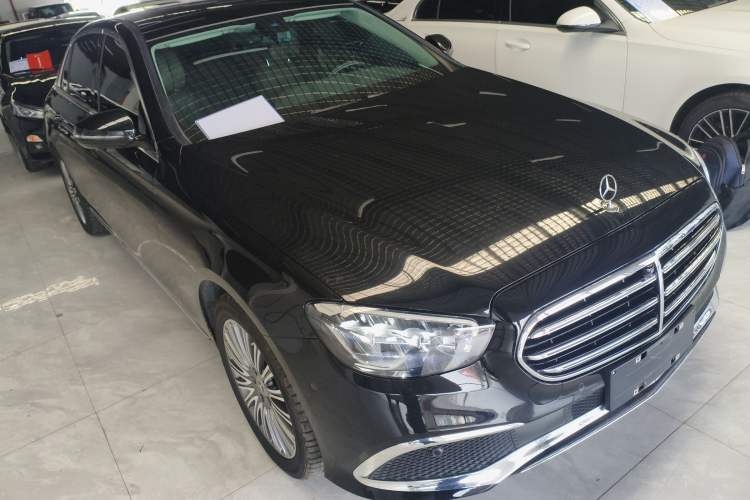 Used Mercedes-Benz E-Class 2022 Updated E 300 L Luxury Edition
