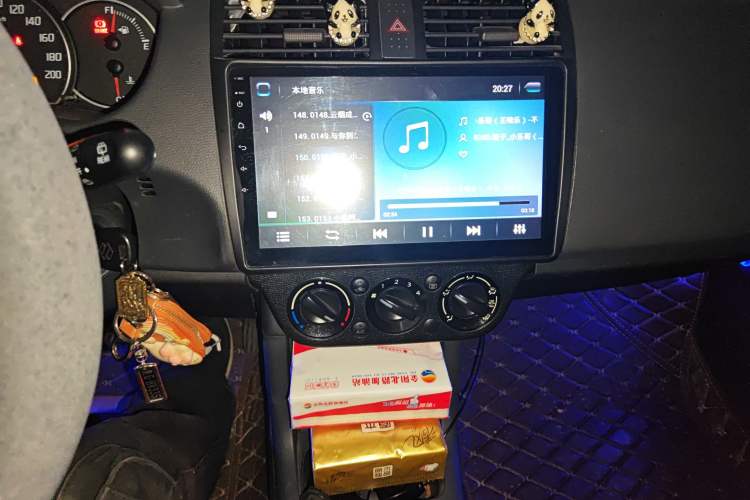 Used Suzuki Swift 2016 1.5L Automatic Fashionable Coolplay Edition