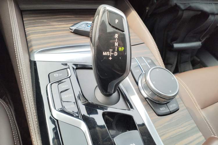 Used BMW 5 Series 2019 530Li Leading Model Luxury Package
