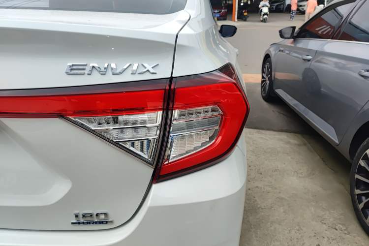 Used Honda Envix 2019 180TURBO CVT Enjoyment Edition China VI
