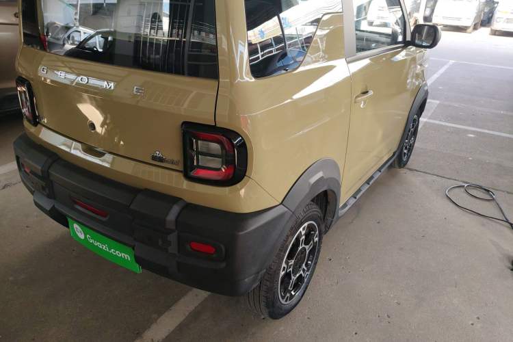 Used  Panda 2025 210km Panda Rider
