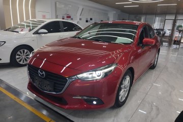 Used Mazda Mazda 3 Axela 2017 Sedan 1.5L Automatic Luxury Model Emission Standard China V