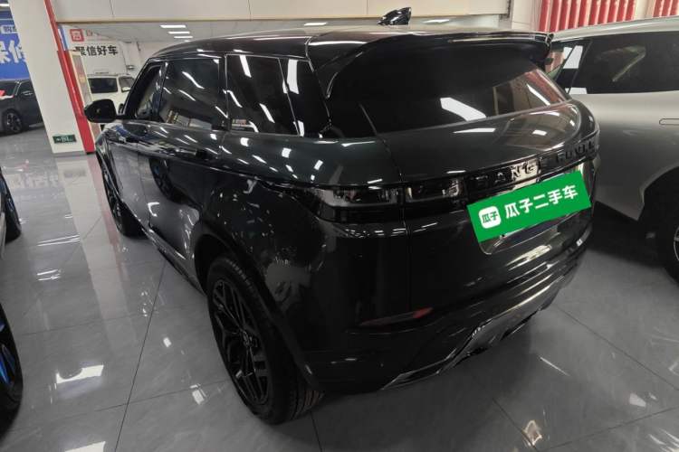 Used Land Rover Range Rover Evoque 2021 Range Rover Velar 249 PS R-Dynamic S Performance Edition