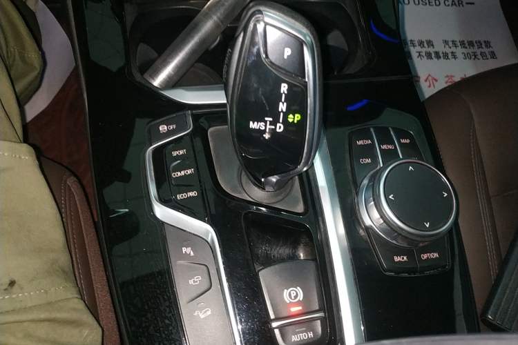 Used BMW X3 2018 xDrive25i M Sport Package China VI
