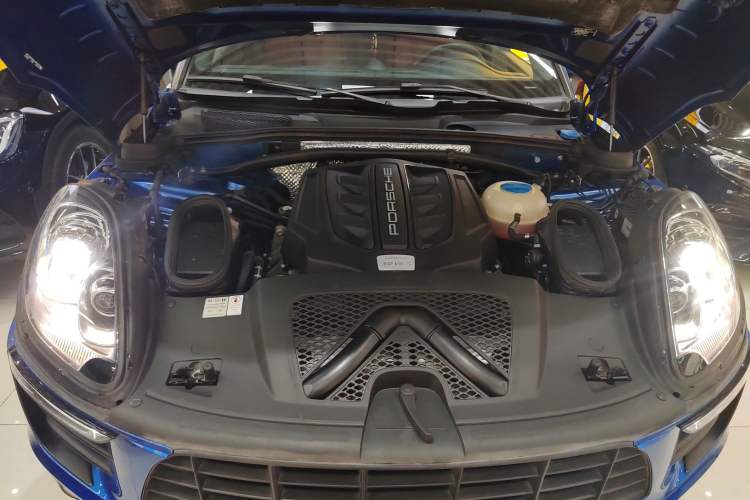 Used Porsche Macan 2017 Macan S 3.0T
