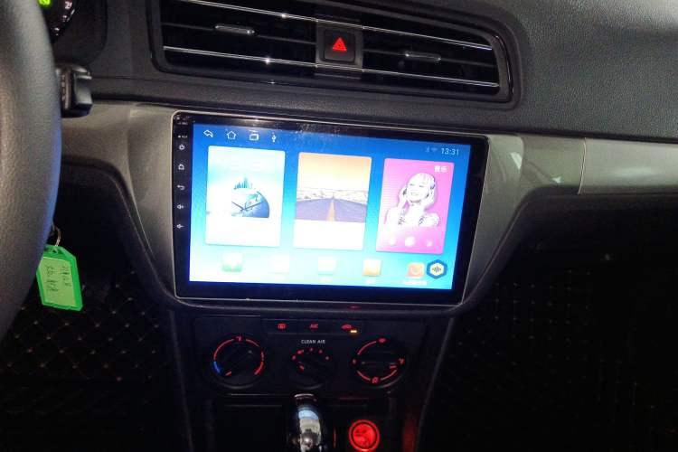 Used Volkswagen Lavida 2019 Lavida Start 1.5L Automatic Trendy Version China VI Standard
