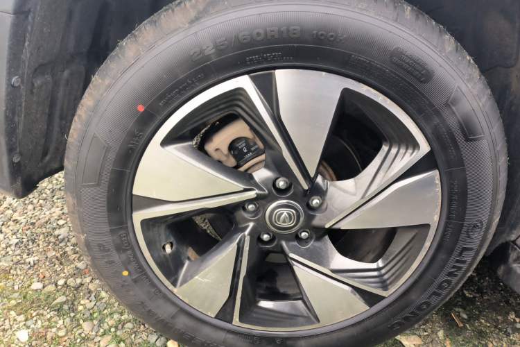 Used Changan CS75 2018 280T Automatic Smart Edition China V-standard
