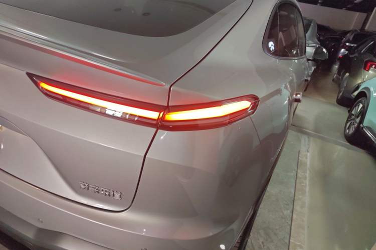 Used ONVO L60 2024 60 kWh Rear-Drive Version