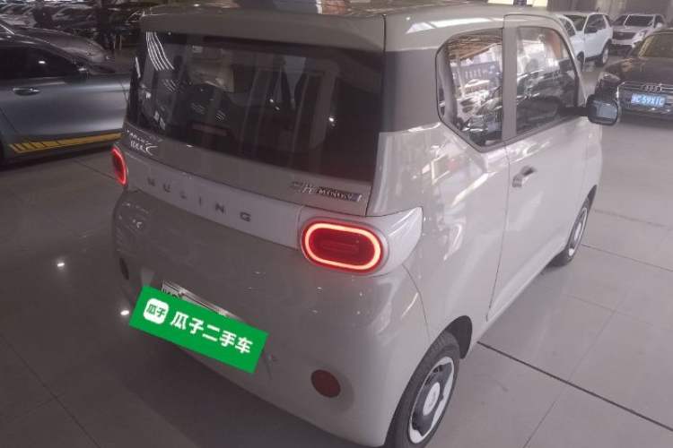 Used Wuling Hongguang MINIEV 2024 3rd Generation 215km Youth Edition
