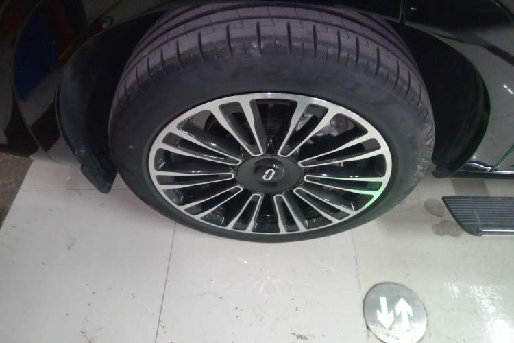 Used Hima AITO M7 2024 1.5T Intelligent Driving 4WD Pro Edition 6 Seats