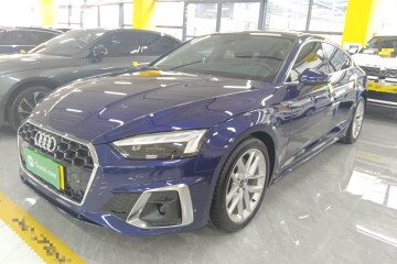 Used Audi A5 2023 Sportback 40 TFSI Fashionable and Dynamic Model