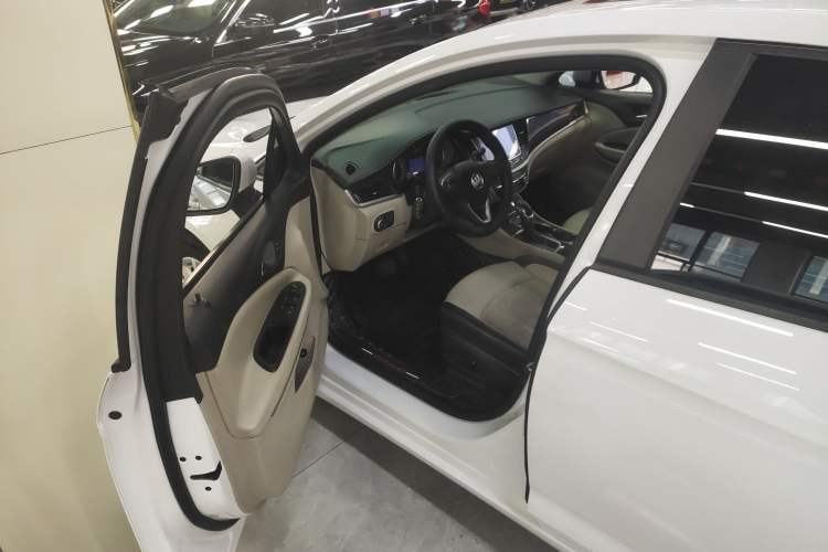 Used Buick Verano 2019 Sedan 15S Automatic Leading Model
