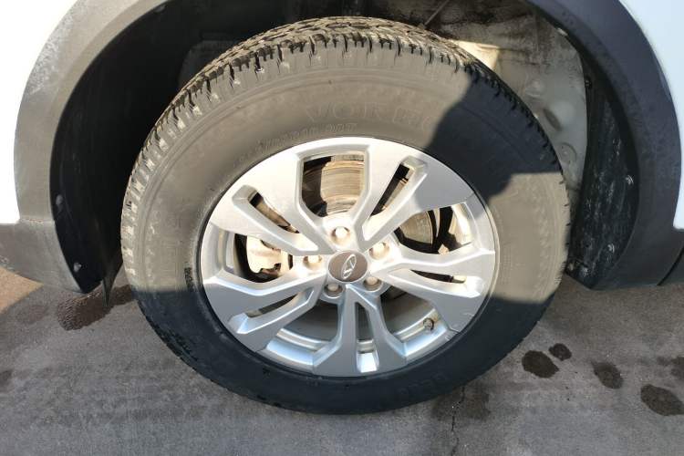 Used Chery Tiggo 5x 2019 HERO 1.5L Manual Fashion Edition