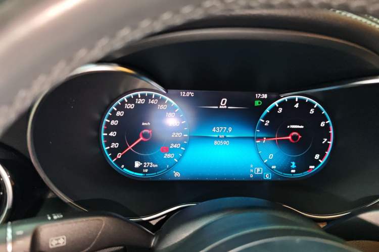 Used Mercedes-Benz C-Class 2020 C 200 L Fashion Edition Sport Version