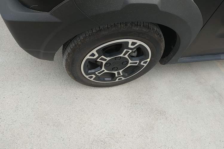 Used Geely Galaxy Panda 2025 210km Panda Rider
