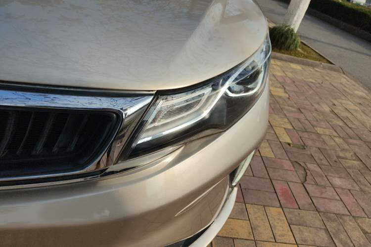 Used Geely Auto Emgrand GL 2020 1.4T Manual Luxury Model
