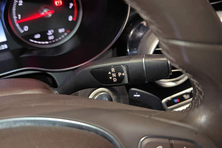 Used Mercedes-Benz GLC 2017 GLC 200 4MATIC