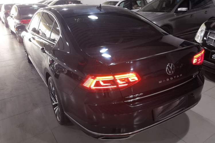Used Volkswagen Magotan GTE Plug-in Hybrid 2022 GTE Prestige Model
