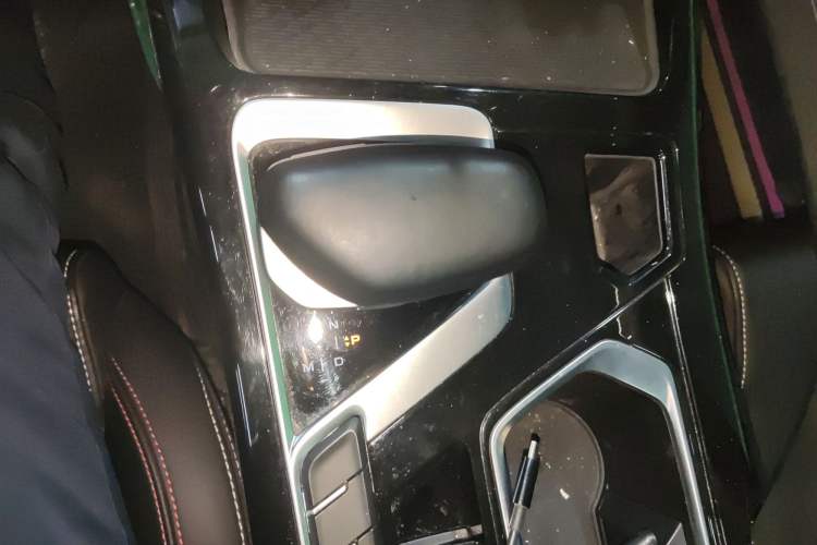 Used Geely Auto Monjaro S 2021 2.0TD DCT Two-Wheel Drive Lightning Edition
