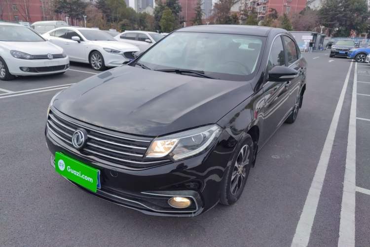 Used FORTHING Joyear S50 2017 1.5L Manual Luxury Model