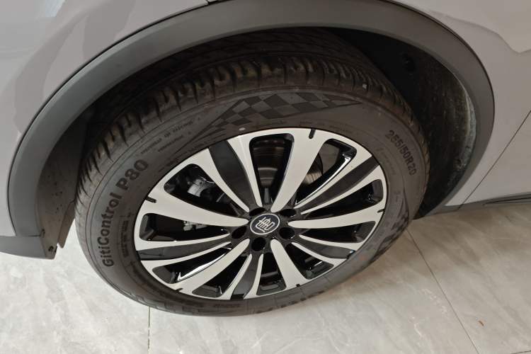 Used BYD Tang New Energy 
