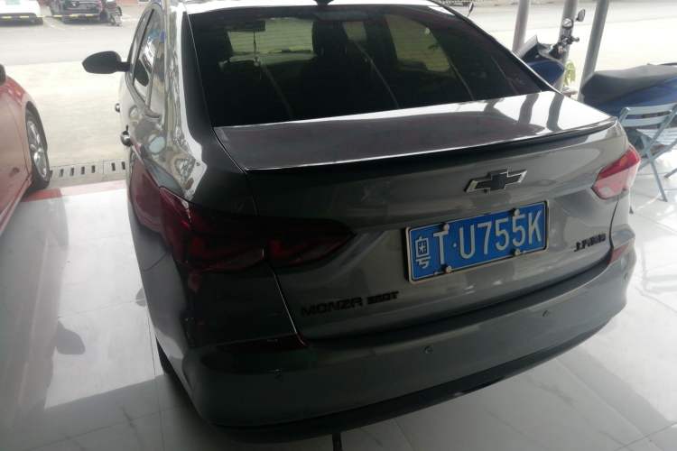 Used Chevrolet Monza 2019 Redline 320T Dual-Clutch Joyful Edition China VI Standard