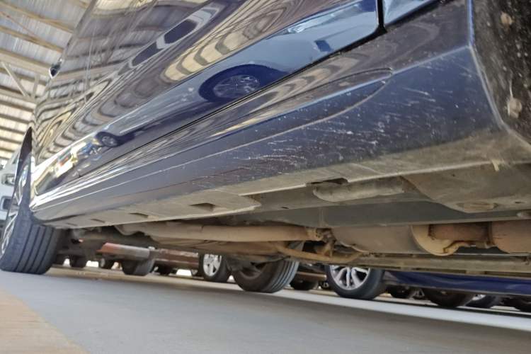 Used BYD Song MAX 2019 1.5T Automatic Smart Connect Prestige Model 6 Seats China VI Standard
