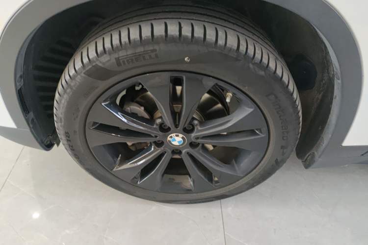 Used BMW X1 2021 sDrive20Li Fashion Model
