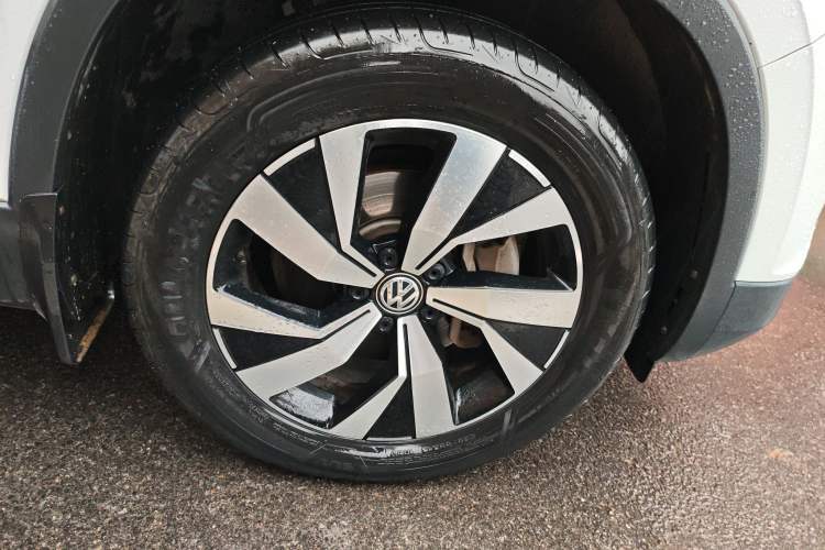 Used Volkswagen Tayron 2019 330TSI Two-Wheel Drive Luxury Model China VI Standard
