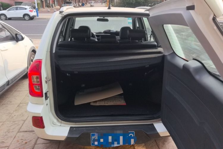 Used Chery Tiggo 3 2016 1.6L CVT ZhiShang Edition
