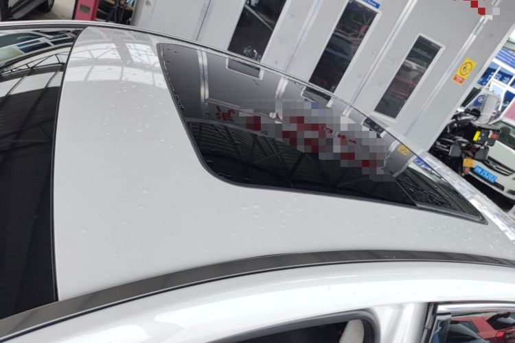 Used Geely Auto Emgrand GT 2021 1.8T Flagship Edition+
