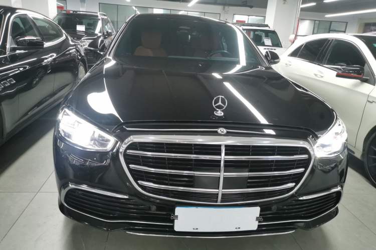 Used Mercedes-Benz S-Class 2022 Revised S 400 L Business Version