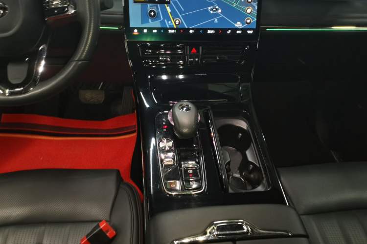 Used GAC Trumpchi M8 2023 Zongshi Series Dual-Motor YuZun Edition